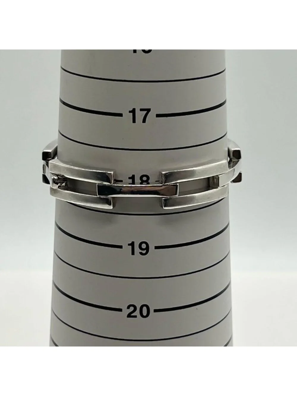 Gucci Era Square Link Bracelet